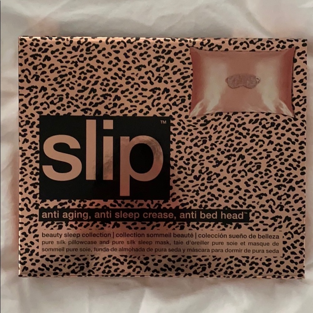Slip Silk Beauty Sleep Collection